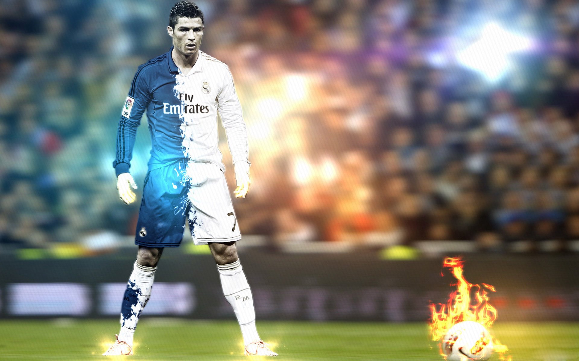 运动精神：面对强手发扬不屈意志